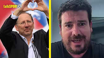 "NEXT WEEK!" Alex Crook gives updates on Palace UEL situation and Sheff Wednesday "SHAMBLES"