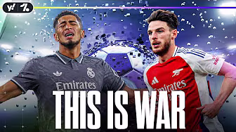 Arsenal vs Real Madrid: Can the Gunners Survive the Bernabéu?