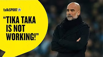 "Tactics Don't Work!" Blackburn Rovers Fan URGES Man City To Get Rid Of Pep Guardiola!