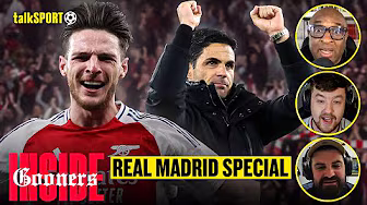 "The Club DESERVED That Game!" Arsenal's GREATEST NIGHT At The Emirates | Inside Gooners