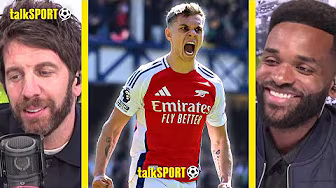 "Arsenal BOTTLED IT AGAIN!" Darren Bent & Andy Goldstein Review This Weekend's Premier League Games!