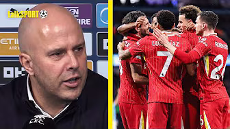 Is The Title Race Over?! Arne Slot REACTS To Liverpool's 2-0 Win Over Manchester City...