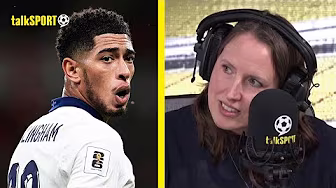 "Too Young?!" Faye Carruthers QUESTIONS If Jude Bellingham Should Be Considered World Class!