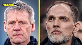 "We Were Promised The Sex Pistols, But...!" Stuart Pearce On Thomas Tuchel's First England Game!