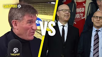 "Not Great For Man United!" Simon Jordan CLAIMS The Glazers Are In The Business For Themselves!