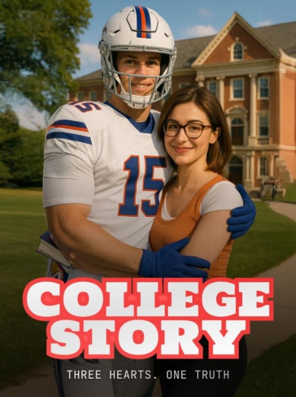 Poster College Story