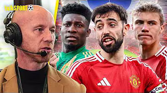 "Collectively, It's A DISASTER!" Nicky Butt SLAMS Man United Squad & Claims A Fresh Start Is NEEDED!