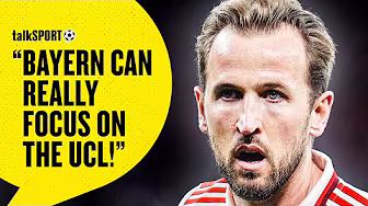 "He's A Goal MONSTER!" Will Harry Kane Help Bayern Munich To Win The Champions League & Bundesliga?