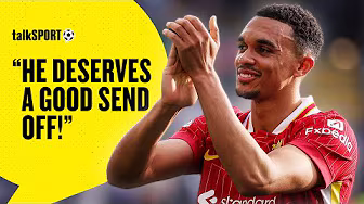 "IT'S A SHAME!" Liverpool Fan Claims Fans Should Enjoy The Title Instead of Moaning About Trent!