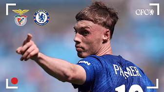 PALMER in Focus 🎥  | FIFA Club World Cup 2025