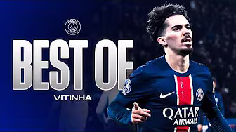 VITINHA, PARISIEN DANS LE COEUR DES PARISIENS ! ❤️💙