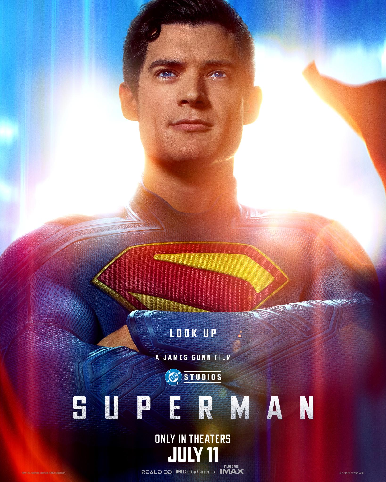 Superman: Legacy (2025)