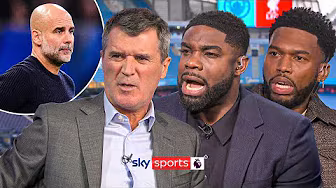 "He's transformed English football" | Super Sunday debate the rebuild needed at Man City