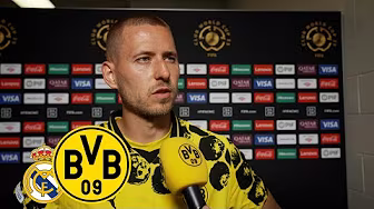 "I still can't believe it!" | Anton & Brandt after Real Madrid