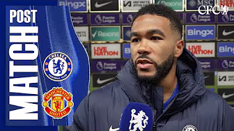 MARESCA & JAMES react post-United | Chelsea 1-0 Manchester United | Premier League 2024/25