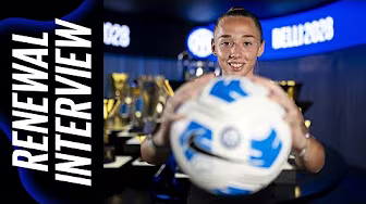 ELENA BELLI | RENEWAL INTERVIEW | #Belli2028 #InterWomen ⚫🔵