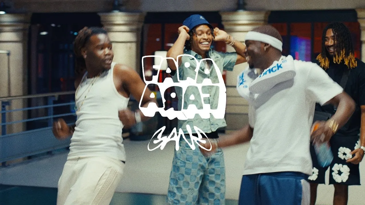 Genezio, Tiakola, Nemzzz - STATION (FARA FARA GANG)