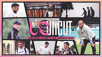 US UNCUT | Ready for the Round of 16 against Real Madrid!