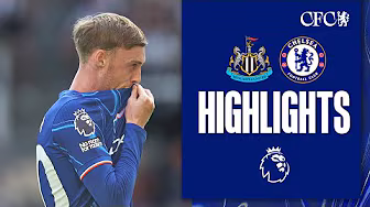 Newcastle 2-0 Chelsea | HIGHLIGHTS | Premier League 2024/25