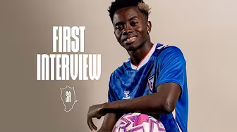 "I am ready for the challenge" | Simon Adingra Arrives At Sunderland!