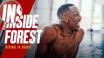 Inside Forest ๐ฆ๐ช | Hard Work & Platform Diving in Dubai! ๐ฆ