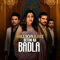 Billionaire Beton Ka Badla [Hindi]