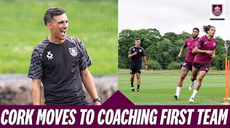 Jack Cork Reflects On Coaching Move To First Team | INTERVIEW