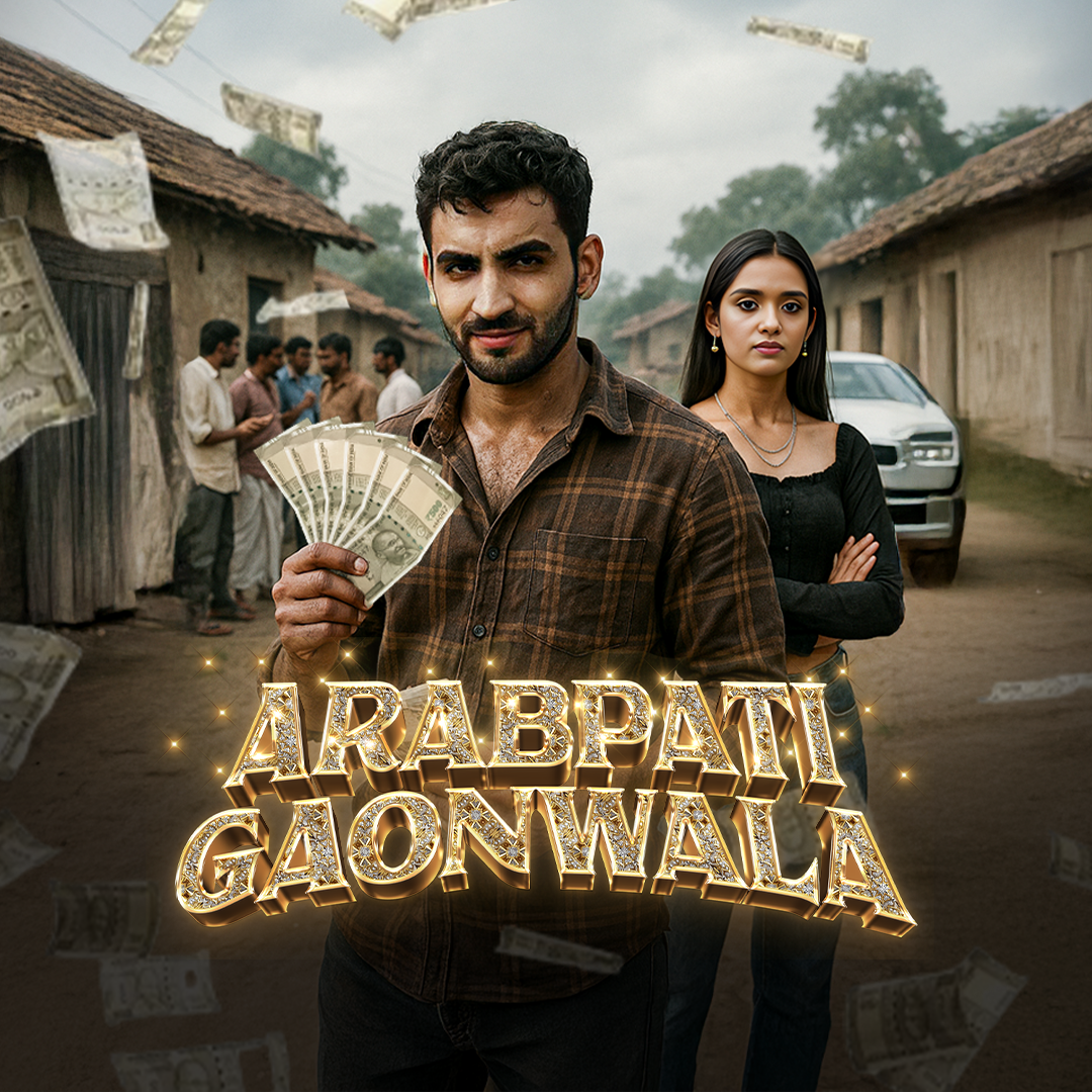 Arabpati Gaonwala [Hindi]