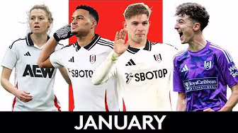 Muniz Magic at Watford Wins | Goal of the Month | January