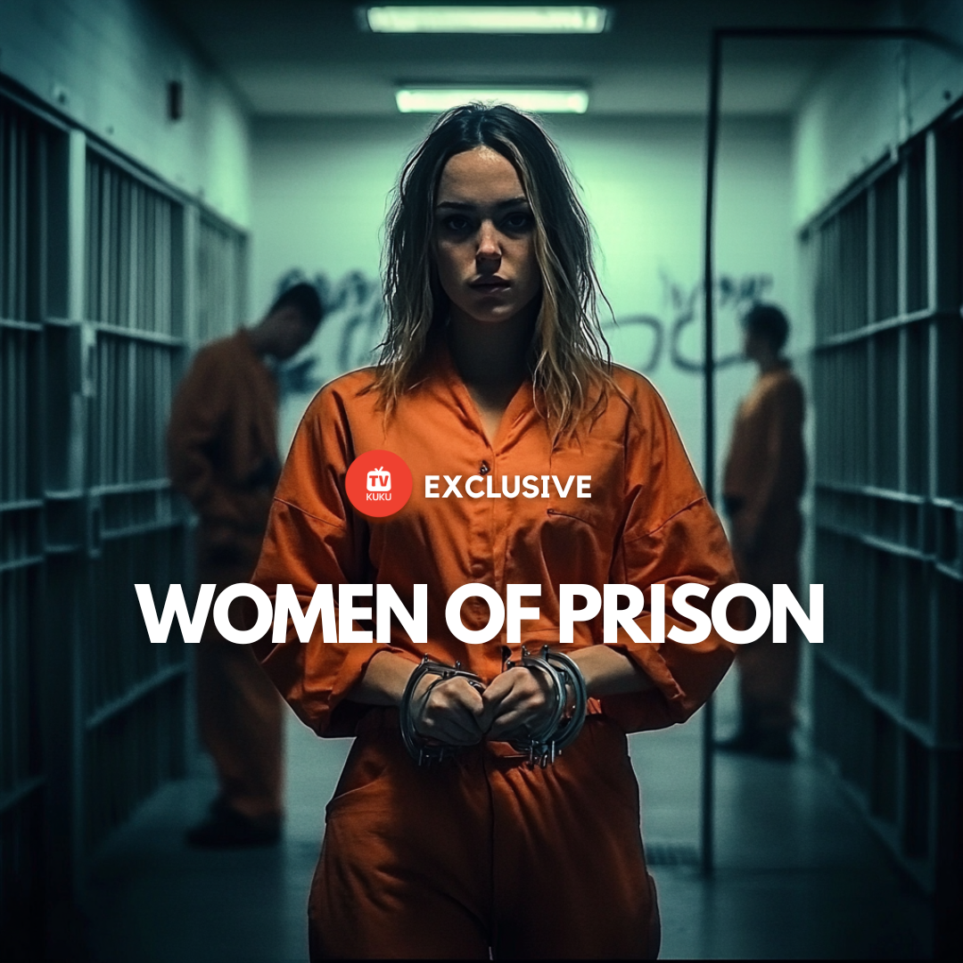 Poster Women of Prison [English]