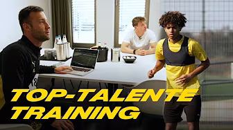 With Campbell, Albert & Co.: How top talent training works at BVB