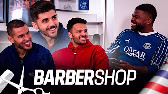BIENVENUE DANS NOTRE BARBERSHOP ! - ‪@snipes‬