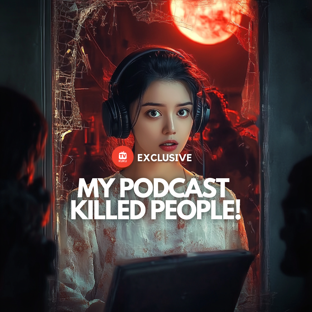 Poster My Podcast Killed People [English]