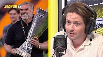 "SHUT ME UP!" Rory Jennings ADMITS Ange Postecoglou has proved him wrong!