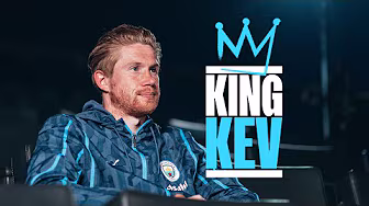 KING KEV | The final in-depth interview | Kevin De Bruyne reflects on Man City career