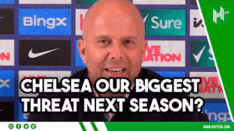 Chelsea to be our BIGGEST THREAT next season? Arne Slot | Chelsea 3-1 Liverpool