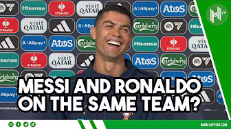 Leave Lamine Yamal ALONE | Cristiano Ronaldo urges PATIENCE with Spain youngster