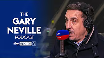 "It wasn't right from minute one" 😬 | Gary Neville reacts to Man United's defeat to Spurs