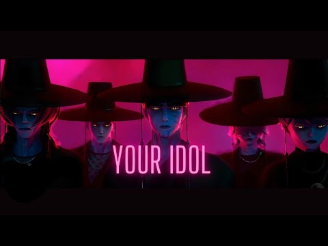 Your Idol | Kpop Demon Hunters | Remixed Version