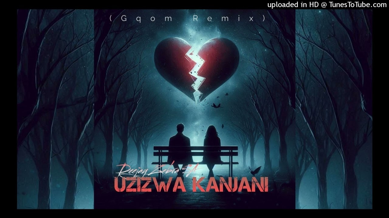 Deejay Zebra SA - uZizwa Kanjani (Gqom Remix)