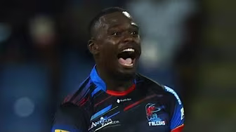 Rahkeem Cornwall Takes BRILLIANT Catch! | CPL 2025