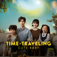 Time-Traveling Cute Baby [Hindi]