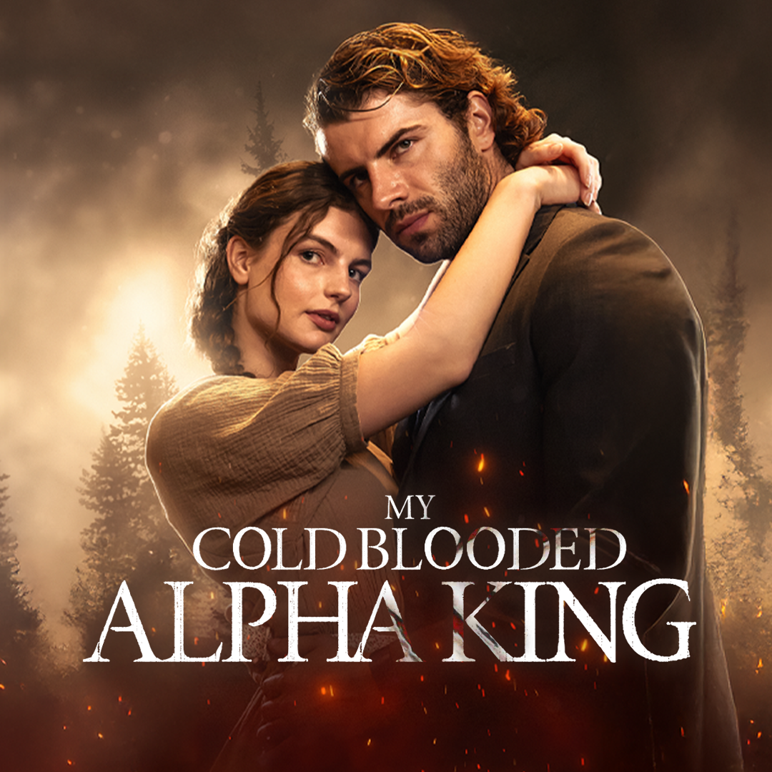 Poster My Cold Blooded Alpha King [English]
