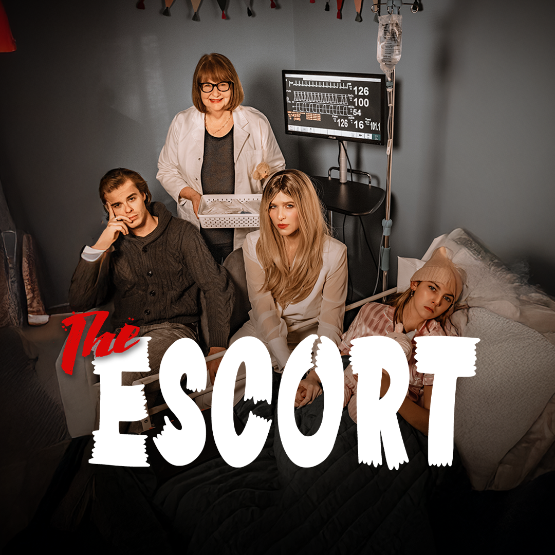 Poster The Escort [English]