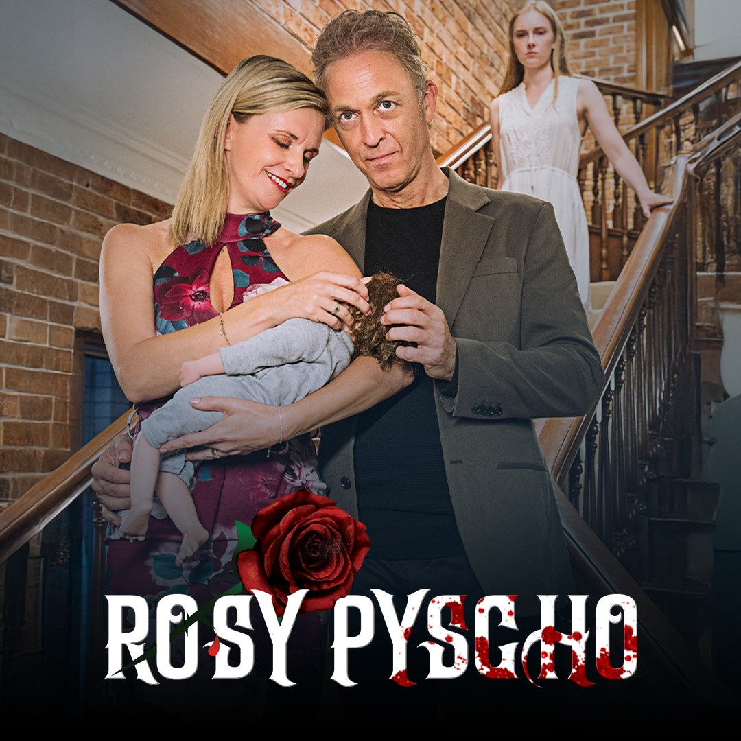 Poster Rosy Psycho [English]