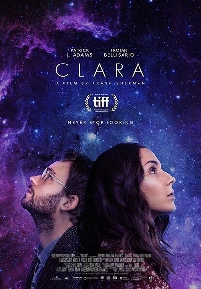 Poster Clara