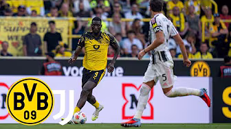 Borussia Dortmund - Juventus | All Goals & Highlights