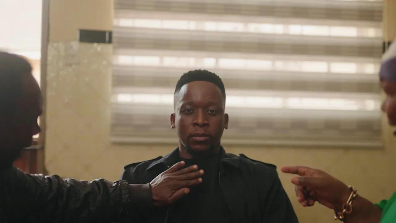 Romeo Makota & Eemoh - Abangifuni (Official Music Video)