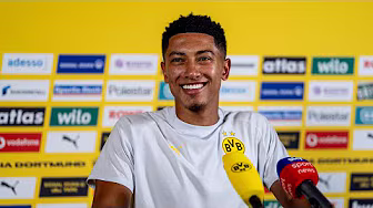 Bellingham: ‘I don't want to be a superstar’ | Media roundtable