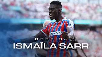Best of Ismaïla Sarr | Community Shield Performance